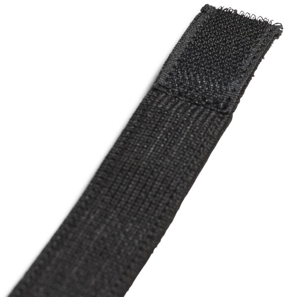 ADIDAS Sock holder BLACK/WHITE – Bild 4