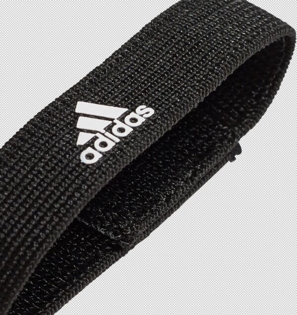 ADIDAS Sock holder BLACK/WHITE – Bild 6