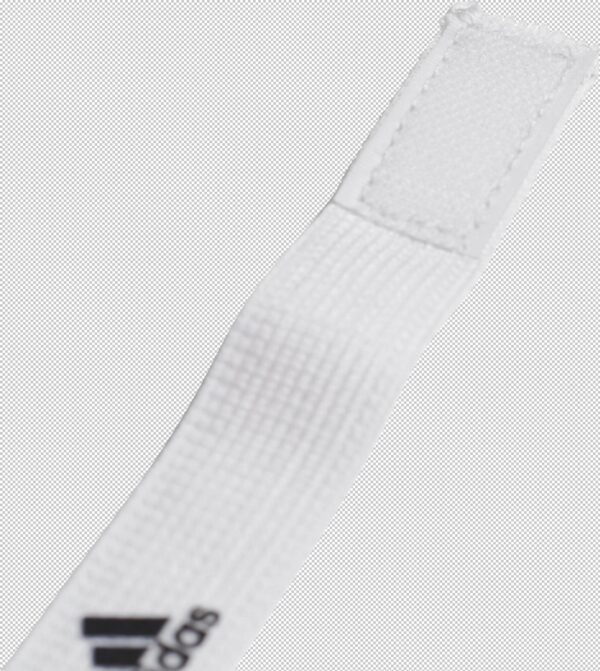 ADIDAS Sock holder WHITE/BLACK – Bild 6