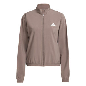 ADIDAS TE 3S WOVEN JKT EARSTR/WHITE