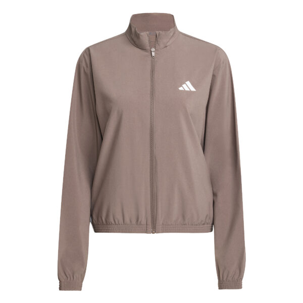 ADIDAS TE 3S WOVEN JKT EARSTR/WHITE