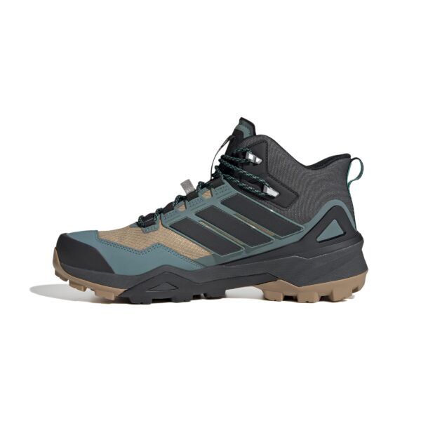 ADIDAS TERREX SKYCHASER GTX CARDBO/CBLACK/PRETEA – Bild 5