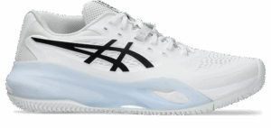 Asics GEL-RESOLUTION X CLAY WHITE/BLACK