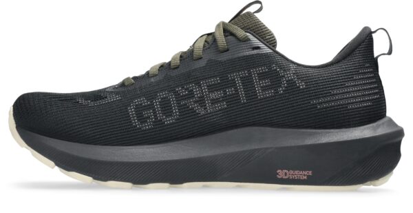 Asics GT-1000 14 GTX BLACK/SANDSTORM – Bild 3