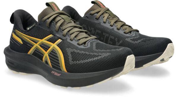 Asics GT-1000 14 GTX BLACK/SANDSTORM – Bild 6