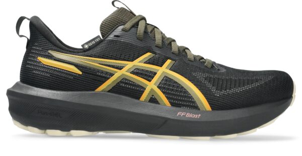 Asics GT-1000 14 GTX BLACK/SANDSTORM – Bild 8
