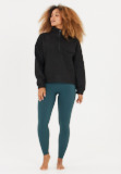 ATHLECIA Florrie W Sherpa Half zip BLACK – Bild 6