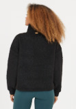 ATHLECIA Florrie W Sherpa Half zip BLACK – Bild 9