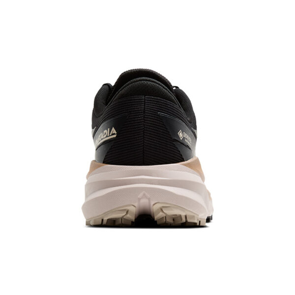 BROOKS Cascadia 19 GTX BLACK/EBONY/CHATEAU GRAY – Bild 3