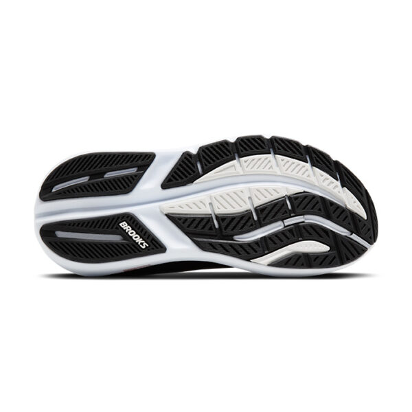 BROOKS Ghost Max 3 BLACK/BLACK/ROSE GOLD – Bild 7