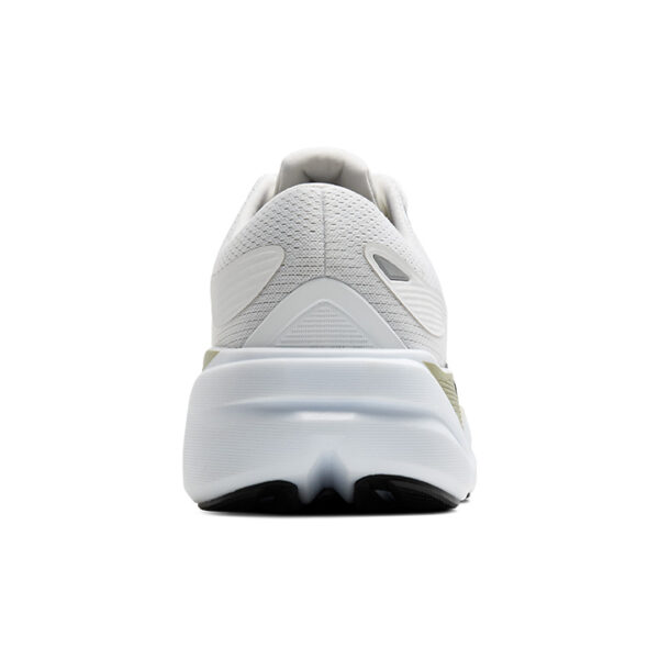 BROOKS Ghost Max 3 BRIGHT WHITE/TEA/BLACK – Bild 3