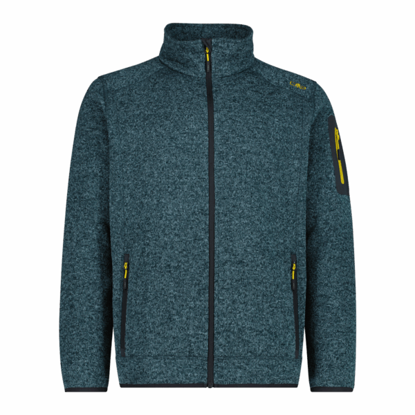 CMP MAN JACKET NILO-ANTRACITE