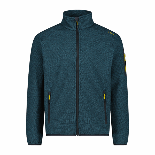 CMP MAN JACKET NILO-ANTRACITE
