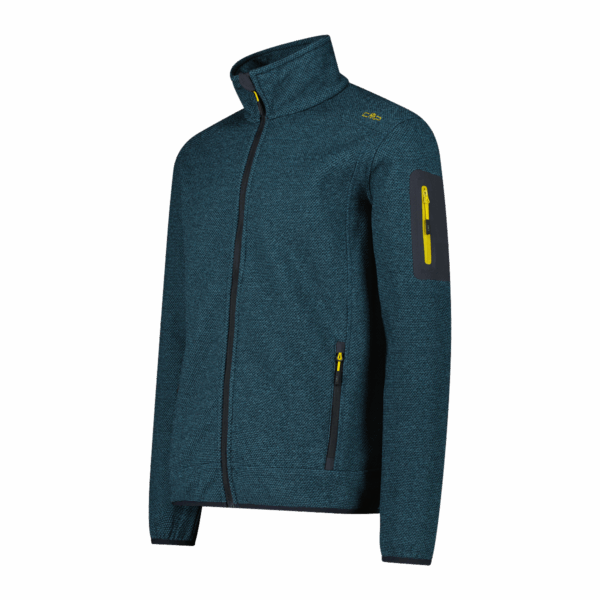 CMP MAN JACKET NILO-ANTRACITE – Bild 3