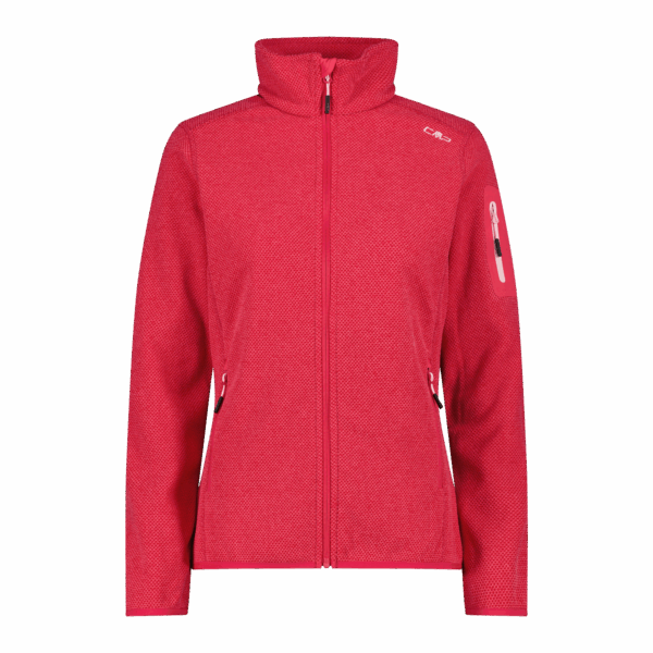 CMP WOMAN JACKET CARMINIO-PINK