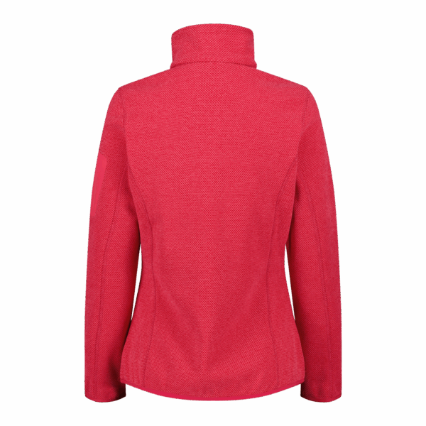 CMP WOMAN JACKET CARMINIO-PINK – Bild 2