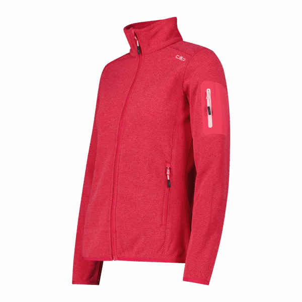 CMP WOMAN JACKET CARMINIO-PINK – Bild 3
