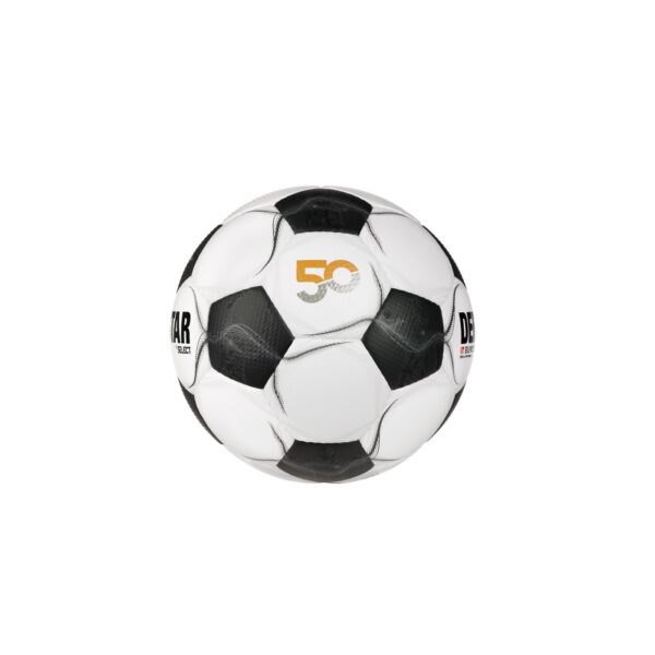 DERBYSTAR Bundesliga Brillant Mini v25 WEISS – Bild 2