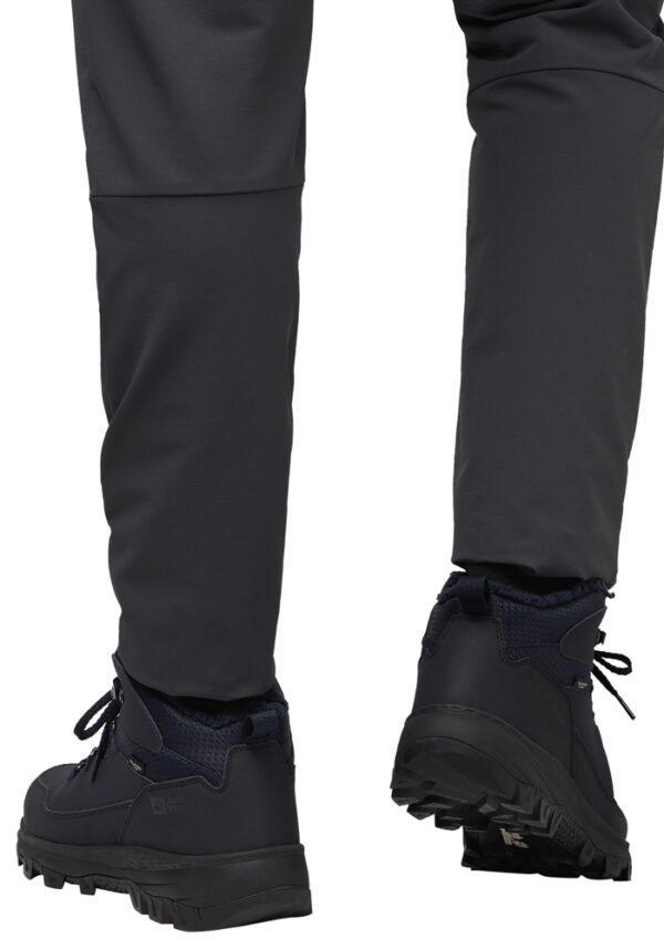 JACK WOLFSKIN JASPER 3IN1 JKT M PHANTOM – Bild 2
