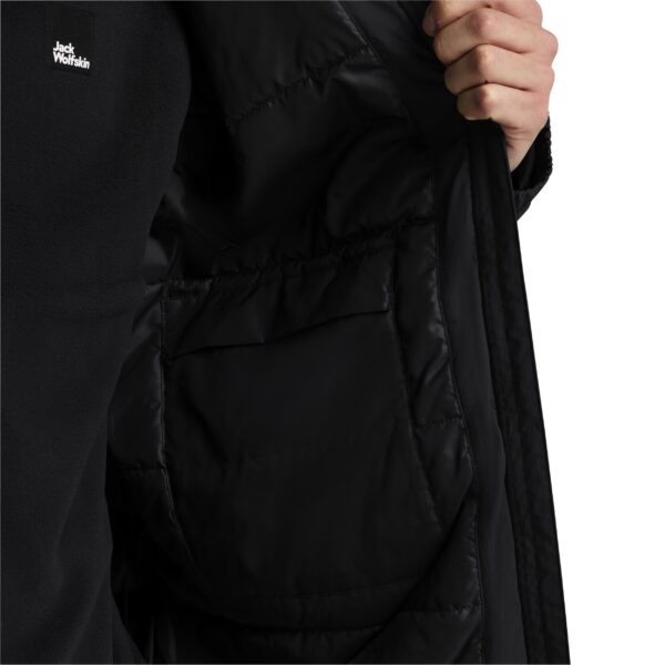 JACK WOLFSKIN PAMIR JKT M BLACK – Bild 10