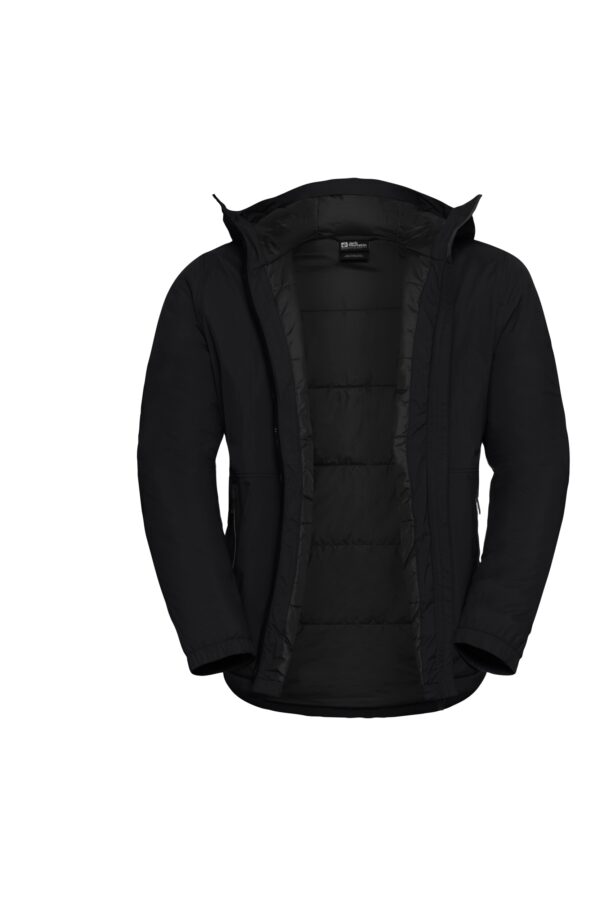 JACK WOLFSKIN PAMIR JKT M BLACK – Bild 3