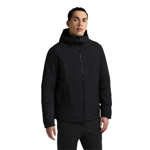 JACK WOLFSKIN PAMIR JKT M BLACK – Bild 5