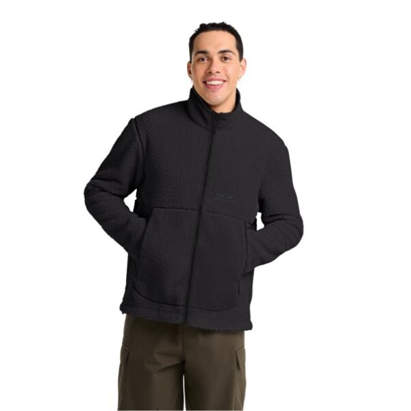 JACK WOLFSKIN STONE LITE JKT M BLACK – Bild 5