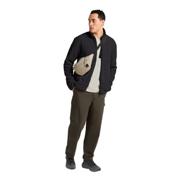 JACK WOLFSKIN STONE LITE JKT M BLACK – Bild 7