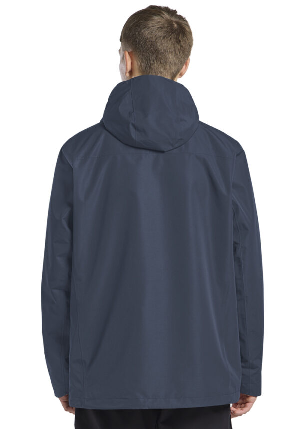 JACK WOLFSKIN TAUBENBERG 3IN1 JKT M MIDNIGHT SKY – Bild 6