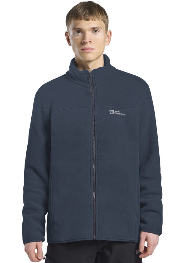 JACK WOLFSKIN TAUBENBERG 3IN1 JKT M MIDNIGHT SKY – Bild 8