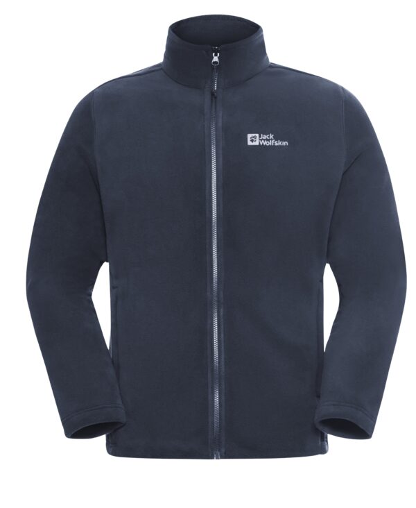 JACK WOLFSKIN WINTERSTEIN FZ M MIDNIGHT SKY