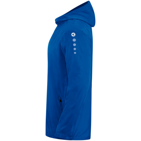 JAKO Allwetterjacke Team 2.0 ROYAL – Bild 2