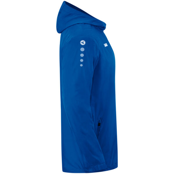 JAKO Allwetterjacke Team 2.0 ROYAL – Bild 4