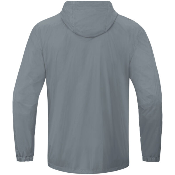 JAKO Allwetterjacke Team 2.0 STEINGRAU – Bild 3