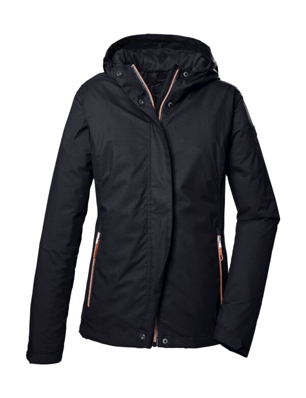 KILLTEC KOS 68 WMN JCKT DUNKELNAVY