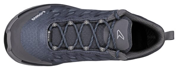 LOWA FERROX GTX LO NAVY/RAUCHBLAU – Bild 4