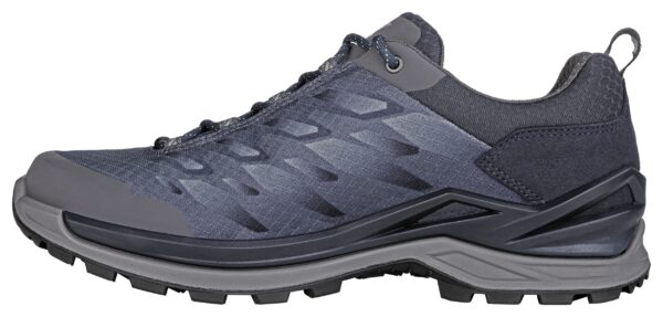 LOWA FERROX GTX LO NAVY/RAUCHBLAU – Bild 6