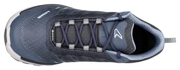 LOWA FERROX GTX LO Ws NAVY/EISBLAU – Bild 4
