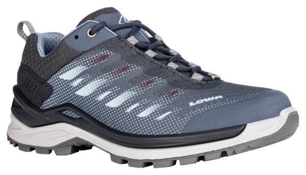 LOWA FERROX GTX LO Ws NAVY/EISBLAU – Bild 5