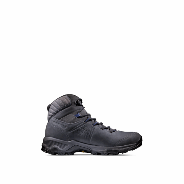 MAMMUT Mercury IV Mid GTX Men DARK TITANIUM-BLACK – Bild 7
