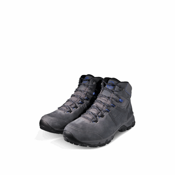 MAMMUT Mercury IV Mid GTX Men DARK TITANIUM-BLACK – Bild 8