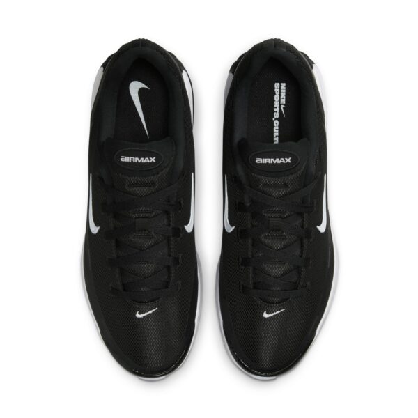NIKE AIR MAX BIA BLACK/WHITE – Bild 4