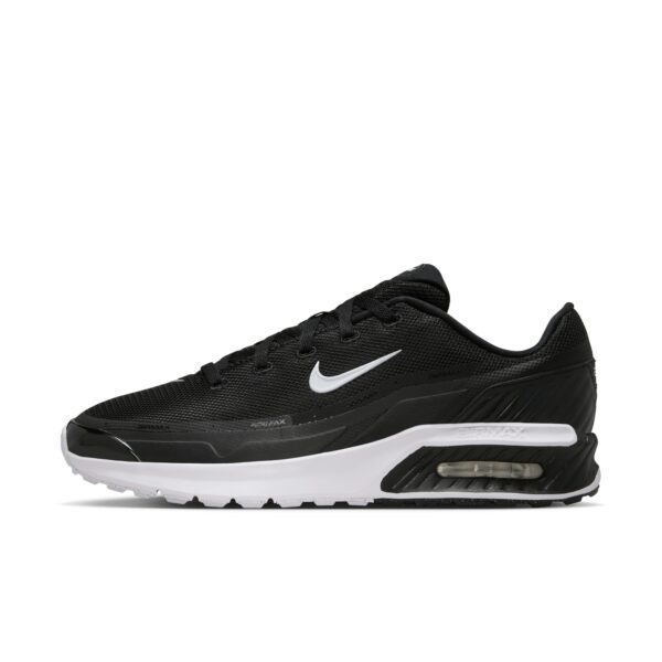 NIKE AIR MAX BIA BLACK/WHITE – Bild 5