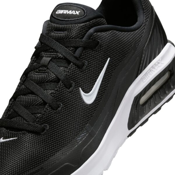 NIKE AIR MAX BIA BLACK/WHITE – Bild 7