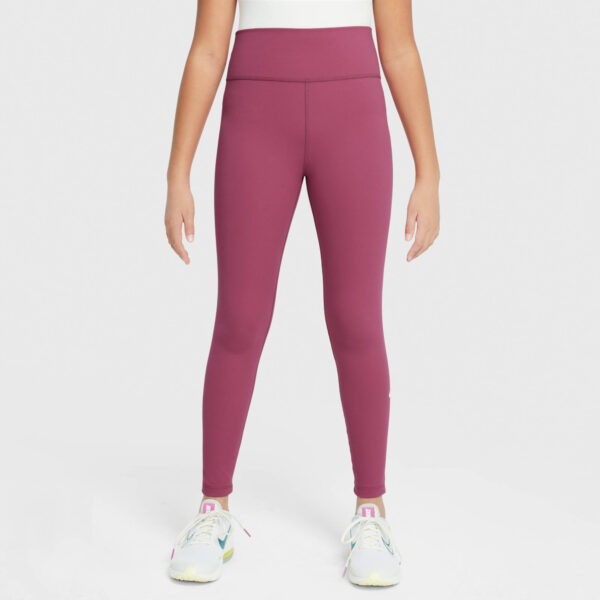 NIKE G NK DF ONE TGHT AOP SWEET BEET/WHITE
