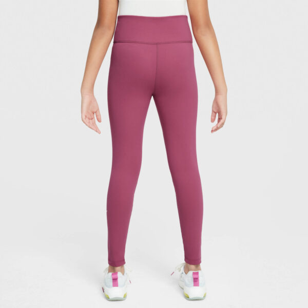 NIKE G NK DF ONE TGHT AOP SWEET BEET/WHITE – Bild 5