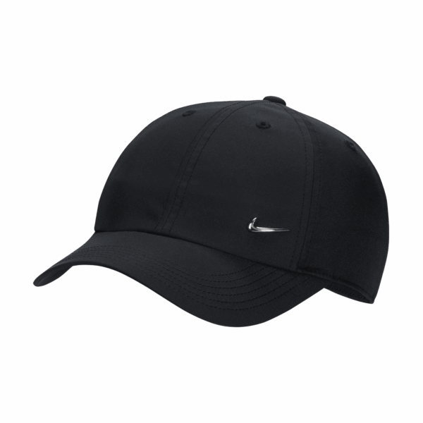 NIKE K NK DF CLUB CAP US CB MTSWSH BLACK