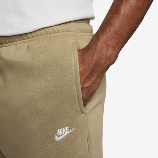 NIKE M NK CLUB BB JOGGER PARACHUTE BEIGE/PARACHUTE BEIG – Bild 3
