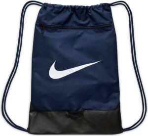 NIKE NK BRSLA DRAWSTRNG - 9.5 (18L) MIDNIGHT NAVY/BLACK/WHITE
