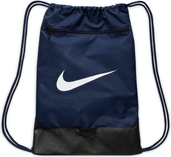NIKE NK BRSLA DRAWSTRNG - 9.5 (18L) MIDNIGHT NAVY/BLACK/WHITE
